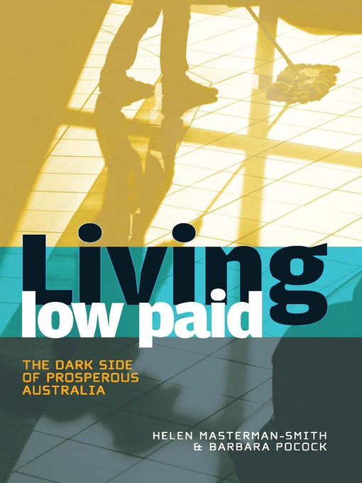 Title details for Living Low Paid by Helen Masterman-Smith - Wait list